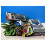 Fish Aquarium Accessories - Gravel, Plants,