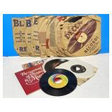 Records - 45ï¿½s & 78ï¿½s