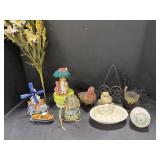 Tray Of Assorted Household Items - Shower Head,