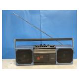 Sony Portable Cassette Radio