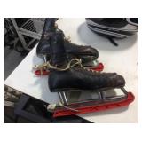 Vintage, Made In Canada, Pro Hockey Samson Skates