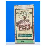 Cast Iron Gingerbread House Maker in Box