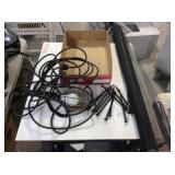 Trouble Light, Screen And Specialized Spikes