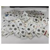 1922-1967 Canadian Nickel Collection - bag lot of