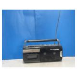 Sony Portable Cassette Radio - No Cord