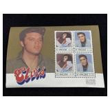 Stamps - Elvis MNH Sheet