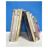 Books - 12 Sewing, Needlepoint and Craft