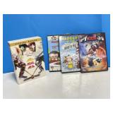DVD - Disney Mighty Duck Collector 3 Movie Set +