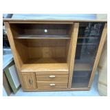 Entertainment Unit 57 x 23 x 52 ' Tall