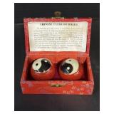 Chinese Exercise Balls