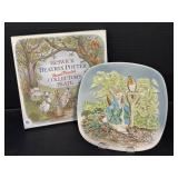 Beswick Beatrix Potter Collector's Plate
