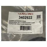 Power Steering Hose