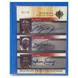 REPRINT 2005/06 Ultimate Collection #1 of 10