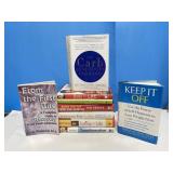 Books - 9 Food & Health Wellness