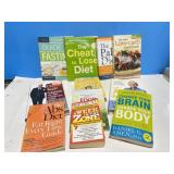 Books - 11 Food & Health Wellness
