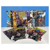 Dark Horse Comics - Shadow Empires, Solomon Kane,