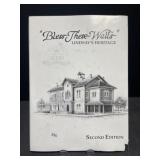 Book - Bless These Walls - Lindsay Heritage