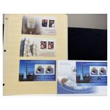 Stamps - Canada Royal Wedding & Baby (x4) MNH