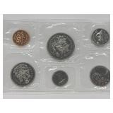 1970 RCM Mint Set in Original RCM Plastic