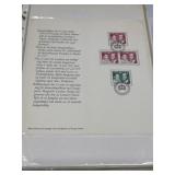 Stamps - Sweden - Hi-Value FDC (x29) Binder