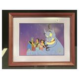 Disney Aladdin - Exclusive Commemorative