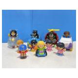 Fisher Price Little People Super Heroes