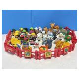 Fisher Price Little People Set