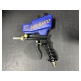 Pneumatic Sand Blaster