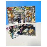 Assorted Dark Horse Comics