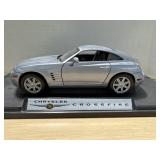 Motor Max Chrysler Crossfire 1:18 Scale