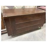 Vintage Blanket Box 47 x 22.5 x 26 ' Tall