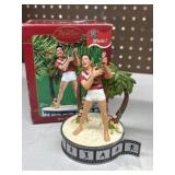 Carlton Cards Elvis Presley Christmas Ornament