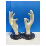 Plastic Display Hands