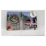 2000 Creativity Quarter - sealed in card by RCM