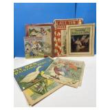 Vintage Children's Books 1914, 1918