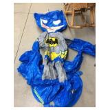 large batman inflatable sprinkler