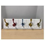 Coat Hook Rack