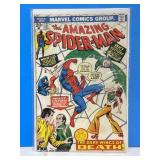 Comic - Marvel Amazing Spider-Man 1973 #127