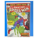 Comic - Marvel Amazing Spider-Man 1974 #128 nm+