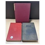 3 Antique Books - Windsor Castle by William