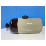 Antique Foot Warmer Crock 11 ' Long