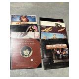 12 Records - Elton John, Bob Seger, Rod Stewart,