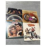 5 Records - Cheap Trick, Grease, Queen, Smokey &
