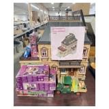Playmobil Victorian House - #5300, #5320
