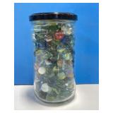 Jar Of Marbles