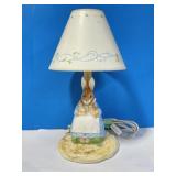China Peter Rabbit Night Light Lamp - Beatrix