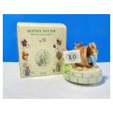 China Peter Rabbit 100 Anniversary Collector