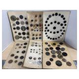 Vintage/antique Carded Buttons
