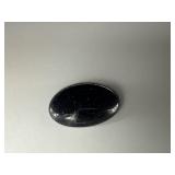 Blue Goldstone 18 x 13 mm