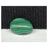 Malachite 13 x 18 mm
